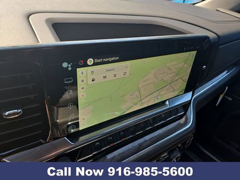 New 2026 Chevrolet Silverado 1500 LTZ w/ Technology Package AWD/4WD image 18