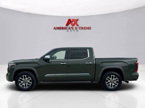 Used 2022 Toyota Tundra 1794 Edition w/ Advanced Package AWD/4WD image 2