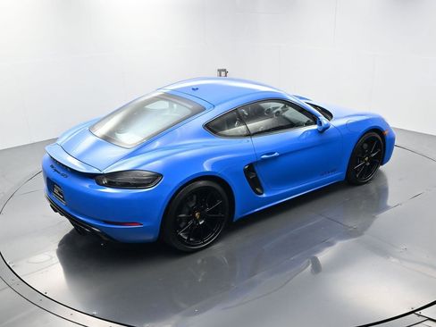 Used 2025 Porsche 718 Cayman GT4 image 36