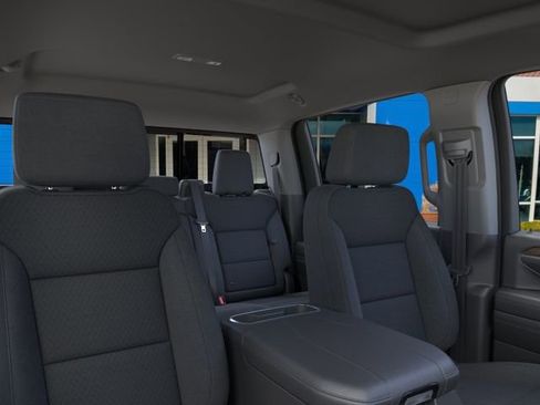 New 2026 Chevrolet Silverado 2500 LT w/ Trail Boss Package image 24