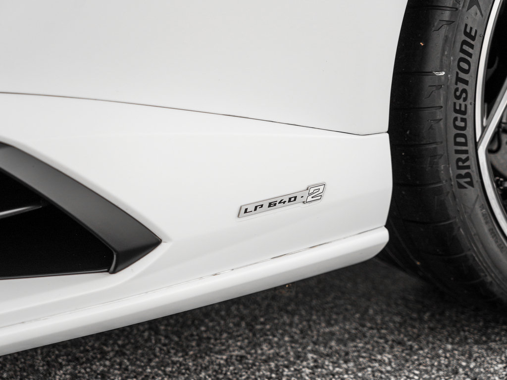 Used 2024 Lamborghini Huracan Tecnica RWD image 46
