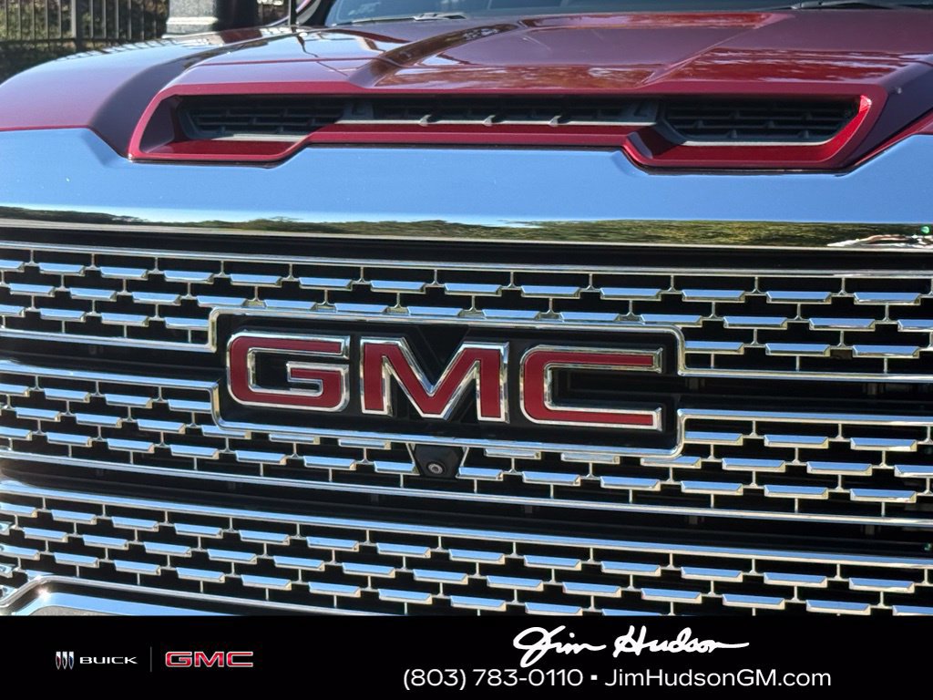 Certified 2020 GMC Sierra 2500 Denali w/ Denali Ultimate Package AWD/4WD image 9