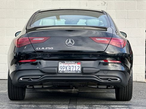Certified 2025 Mercedes-Benz CLA 250 image 5