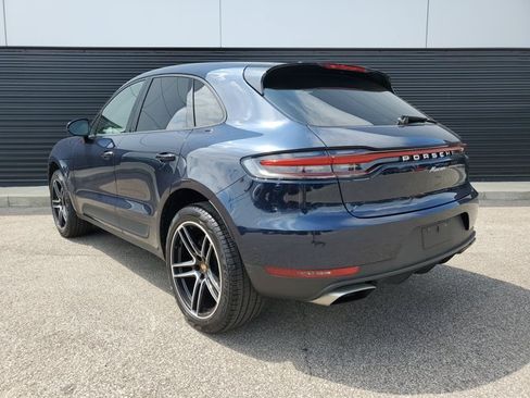 Certified 2020 Porsche Macan AWD/4WD image 3