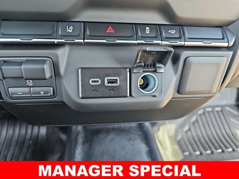 New 2025 Chevrolet Silverado 2500 W/T w/ WT Fleet Convenience Package RWD image 23