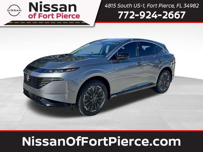 New 2026 Nissan Murano Platinum w/ Cargo Package