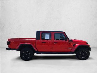Used 2020 Jeep Gladiator Overland w/ Popular Equipment Package AWD/4WD video 4