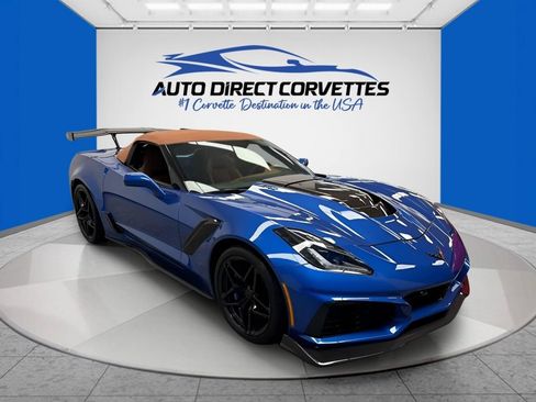 Used 2019 Chevrolet Corvette ZR1 RWD image 27