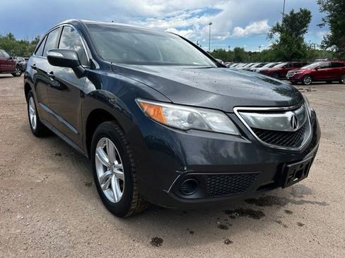 Used 2013 Acura RDX AWD image 7