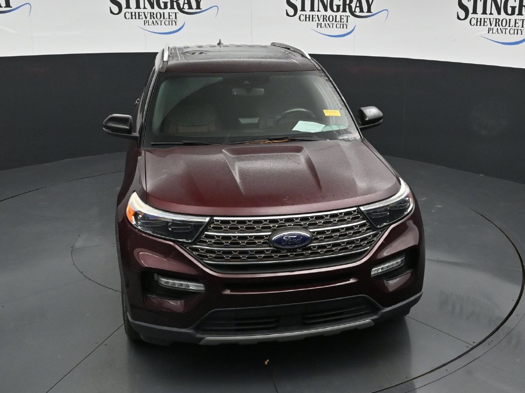 Used 2022 Ford Explorer King Ranch w/ Premium Technology Package RWD image 19