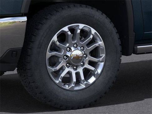 New 2025 Chevrolet Silverado 2500 LTZ w/ LTZ Premium Texas Edition image 9