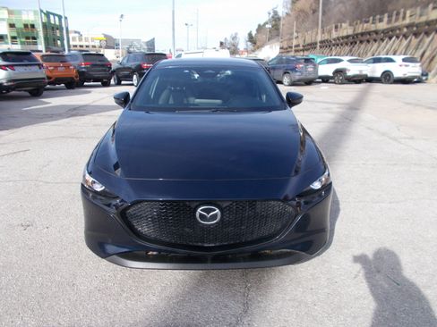 Used 2025 MAZDA MAZDA3 s Sport FWD image 14