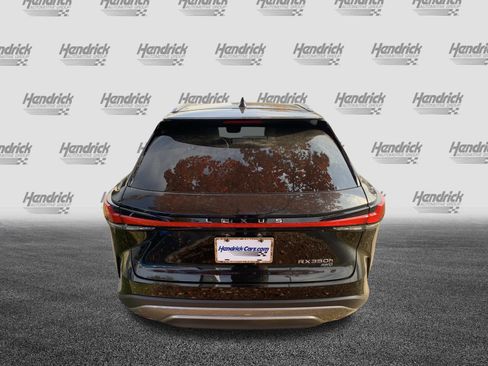 Certified 2024 Lexus RX 350h image 9