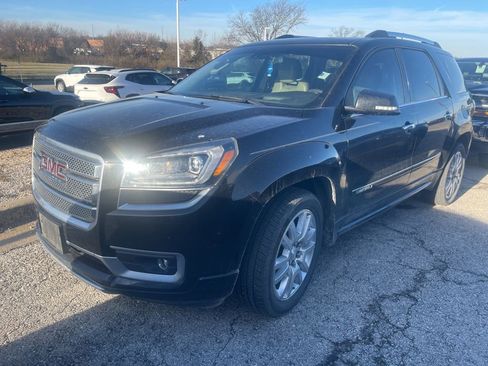 Used 2016 GMC Acadia Denali image 1