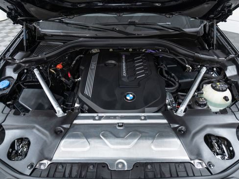 Certified 2023 BMW X3 M40i w/ Premium Package AWD/4WD image 9