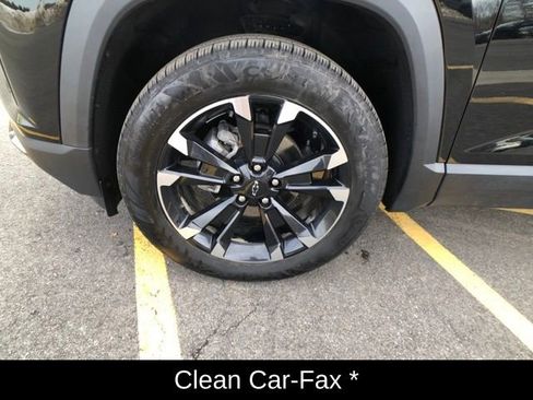 Used 2025 Chevrolet Equinox RS w/ Safety and Technology Package image 10