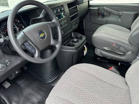 New 2026 Chevrolet Express 2500 w/ Driver Convenience Package RWD image 10