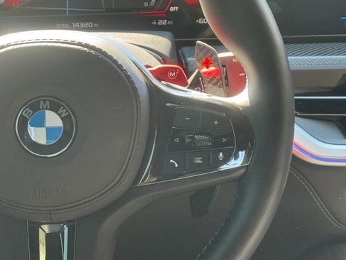 Certified 2023 BMW XM AWD/4WD image 23
