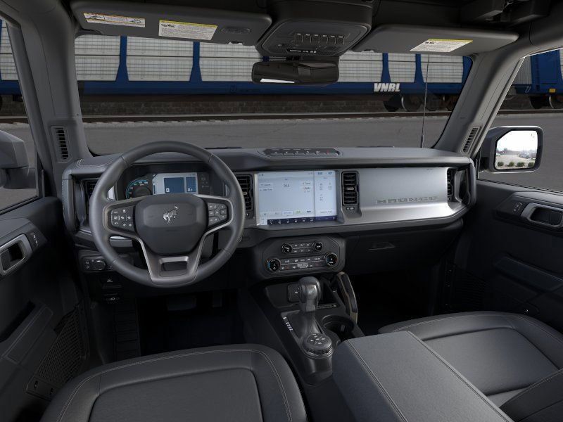 New 2025 Ford Bronco Badlands AWD/4WD image 10