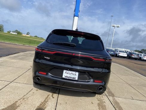 Used 2024 Dodge Hornet R/T w/ R/T Blacktop Package AWD/4WD image 10