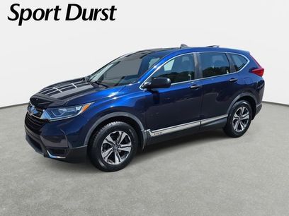 Used 2017 Honda CR-V LX