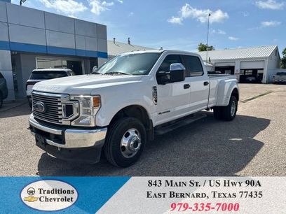 Used 2021 Ford F350 XL w/ STX Appearance Package