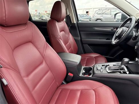 Used 2022 MAZDA CX-5 Carbon Edition image 19