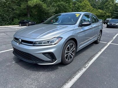 Used 2025 Volkswagen Jetta Sport