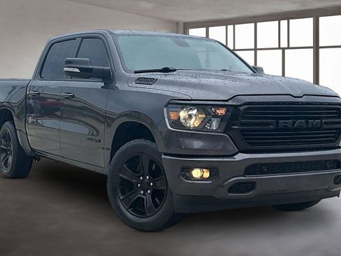 Used 2021 RAM 1500 Big Horn AWD/4WD image 13