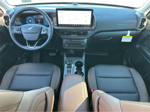 New 2025 Ford Bronco Sport Outer Banks w/ Outer Banks Tech Package+ image 7