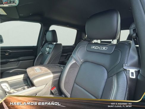 Used 2025 RAM 1500 RHO image 17
