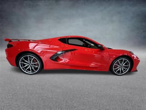 Used 2026 Chevrolet Corvette Stingray Coupe w/ Z51 Performance Package RWD image 4