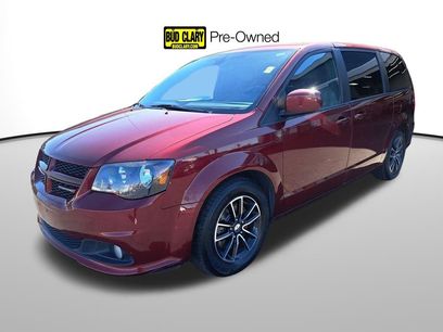 Used 2019 Dodge Grand Caravan GT