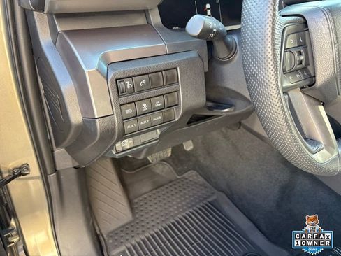 Used 2025 Toyota Tacoma TRD Off-Road w/ TRD Off Road Upgrade Package AWD/4WD image 15