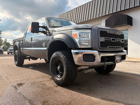Used 2015 Ford F250 XL w/ Power Equipment Group AWD/4WD image 2
