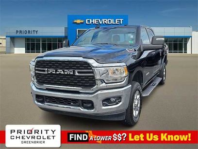 Used 2024 RAM 2500 Big Horn w/ Level 2 Equipment Group