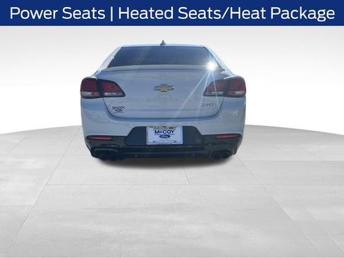 Used 2016 Chevrolet SS image 5