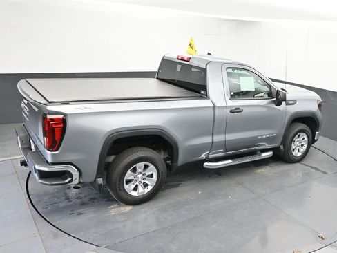 Used 2026 GMC Sierra 1500 Pro w/ Pro Value Package AWD/4WD image 39