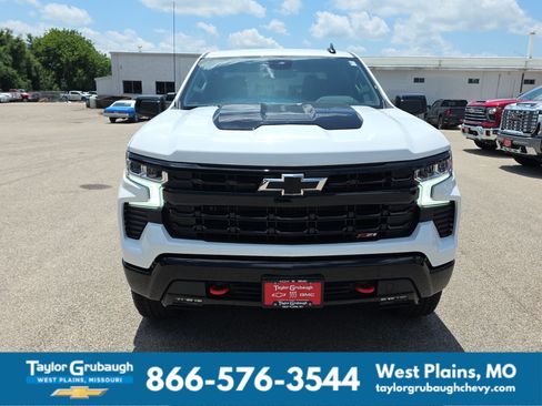 New 2026 Chevrolet Silverado 1500 LT Trail Boss w/ Protection Package AWD/4WD image 3