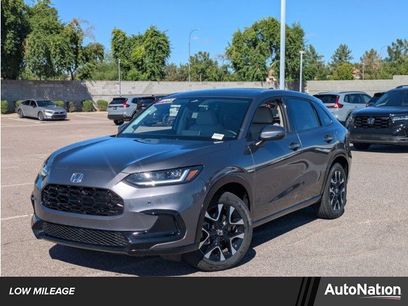 Used 2026 Honda HR-V EX-L