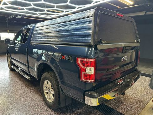 Used 2019 Ford F150 XLT AWD/4WD image 5