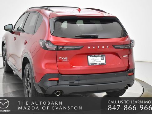 Used 2026 MAZDA CX-5 2.5 S w/ Premium Plus Package AWD/4WD image 19