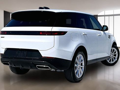Certified 2025 Land Rover Range Rover Sport SE image 6