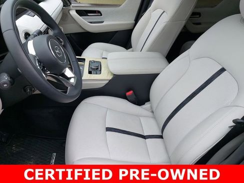 Certified 2024 MAZDA CX-90 3.3 Turbo S w/ Premium Plus AWD/4WD image 17