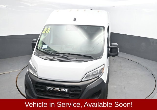 Used 2023 RAM ProMaster 2500 FWD image 20