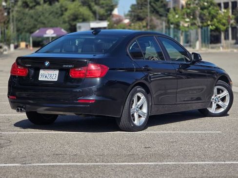 Used 2015 BMW 328i xDrive Sedan AWD/4WD image 10