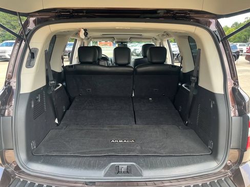 Used 2022 Nissan Armada SL RWD image 33