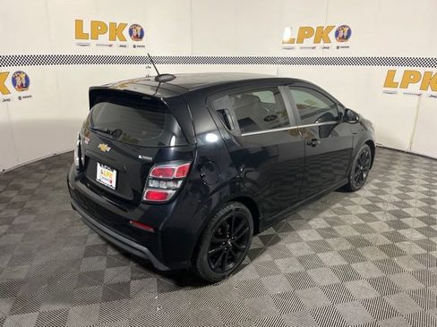 Used 2017 Chevrolet Sonic Premier FWD image 3