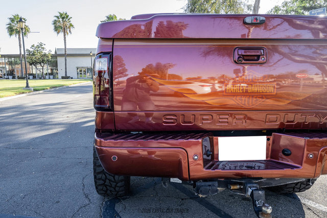 Used 2008 Ford F250 Harley-Davidson AWD/4WD image 73