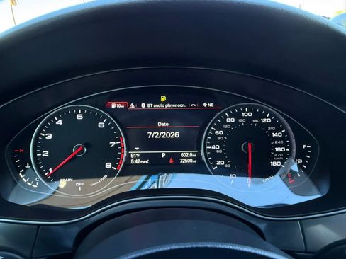 Used 2016 Audi A6 2.0T Premium Plus w/ Premium Plus Package AWD/4WD image 55
